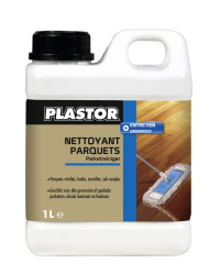Nettoyant parquet Plastor | Entretien parquet | Sols & Nature