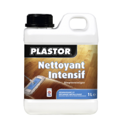 Nettoyant intensif parquet Plastor | Entretien parquet | Sols & Nature
