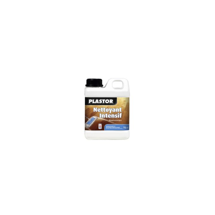 Nettoyant intensif parquet Plastor | Entretien parquet | Sols & Nature