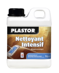 Nettoyant intensif parquet Plastor | Entretien parquet | Sols & Nature