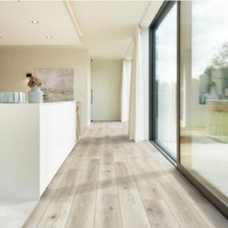 COREtec Swamp 50LVPE859 | Sol PVC clipsable clair
