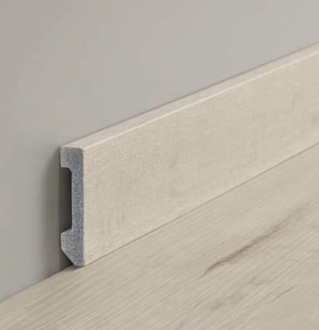 Plinthes Coretec 58mm
