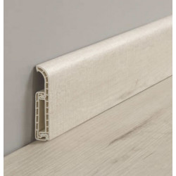 Plinthes Coretec 70mm (assorti au coloris commandé)