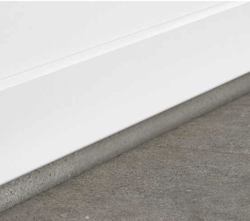 Plinthes Coretec 58mm (Ceratouch)
