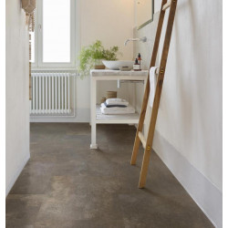 COREtec Cosmic Copper 67 50LVT1567 sol PVC métal