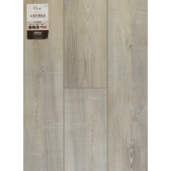 COREtec Haze 50LVPE855 | Sol PVC clipsable grisé