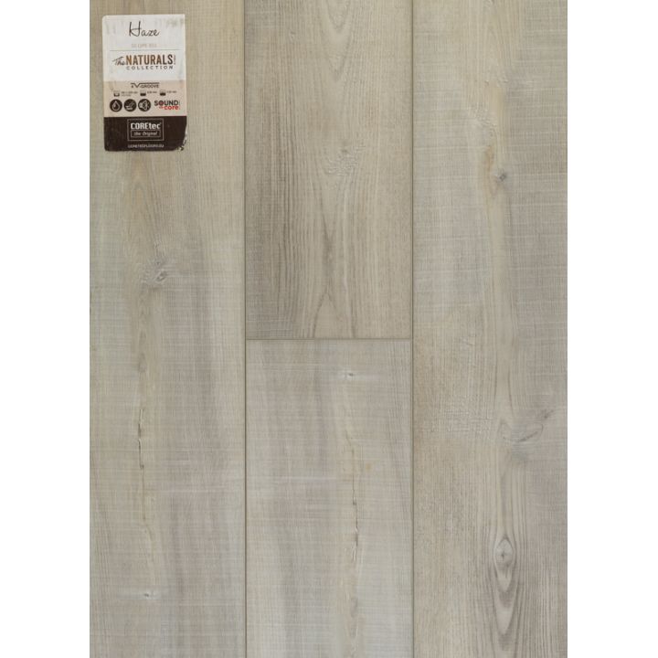 COREtec Naturals 1200+ Haze | Sol PVC clipsable