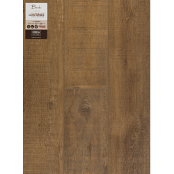COREtec Naturals 1200+ Bark | Sol PVC clipsable