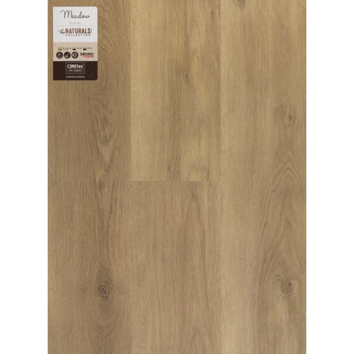 COREtec Naturals 1200 Meadow | Sol PVC clipsable