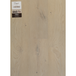 COREtec Désert 50LVP805 | Sol PVC clipsable grisé