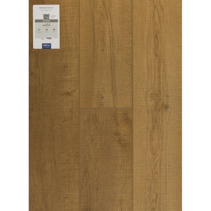 COREtec Essentials 1200+ Rustled Oak 50 | Sol PVC clipsable