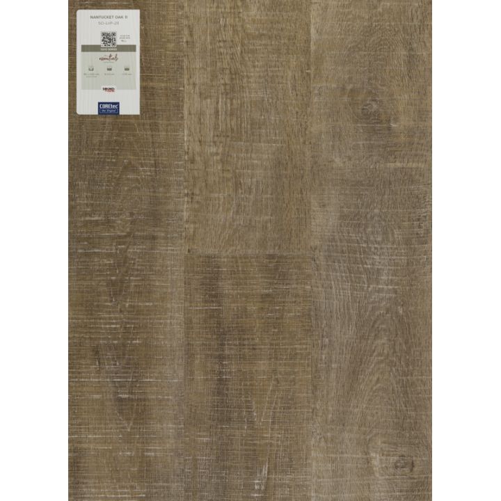 COREtec Essentials 1200 Nantucket Oak 11 | Sol PVC clipsable
