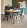 COREtec Aurora HBE 50LVRH2756 | Sol PVC bâtons rompus