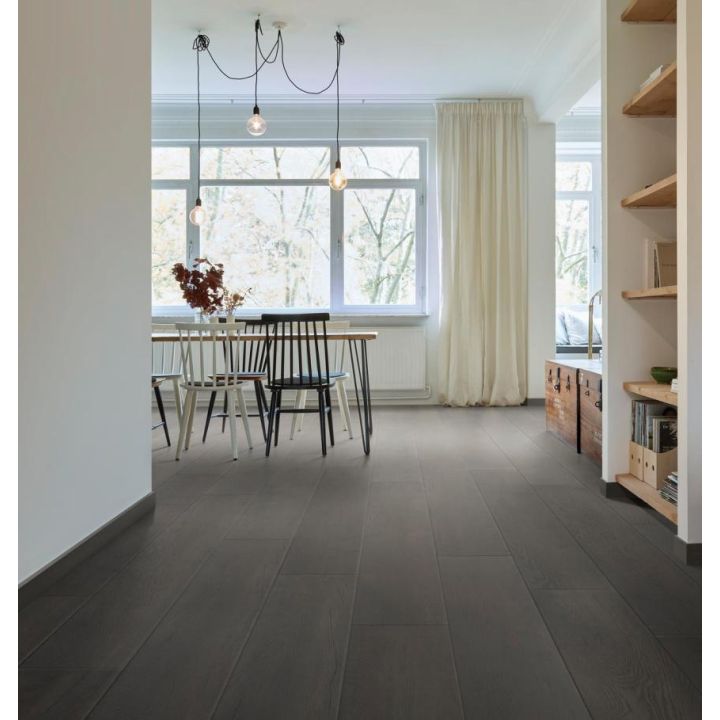 COREtec Naturals 1800++ Raven | Sol PVC clipsable
