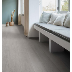 COREtec Iris 50LVRE2995 | Sol PVC clipsable grisé