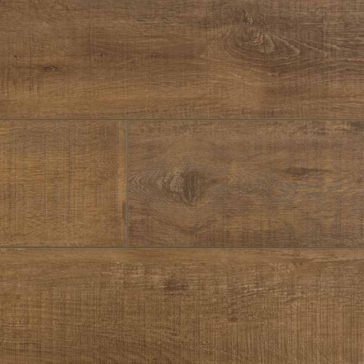 COREtec Naturals 1200+ Bark | Sol PVC clipsable