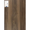 COREtec Juglans 50LVRE3088 | Sol PVC clipsable foncé