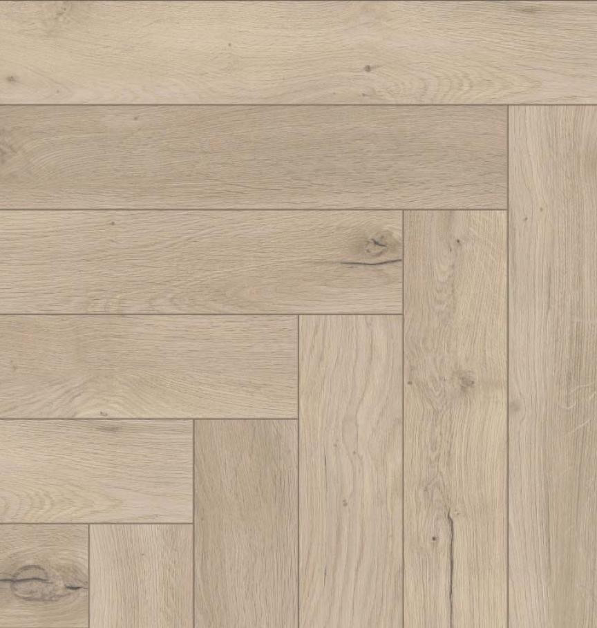 COREtec Herringbone Forest HB | Sol bâton rompu