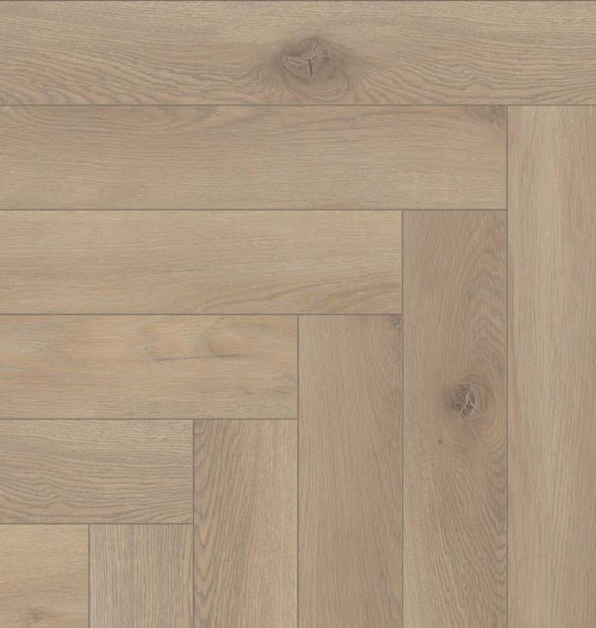 COREtec Herringbone Meadow HB | Sol bâton rompu