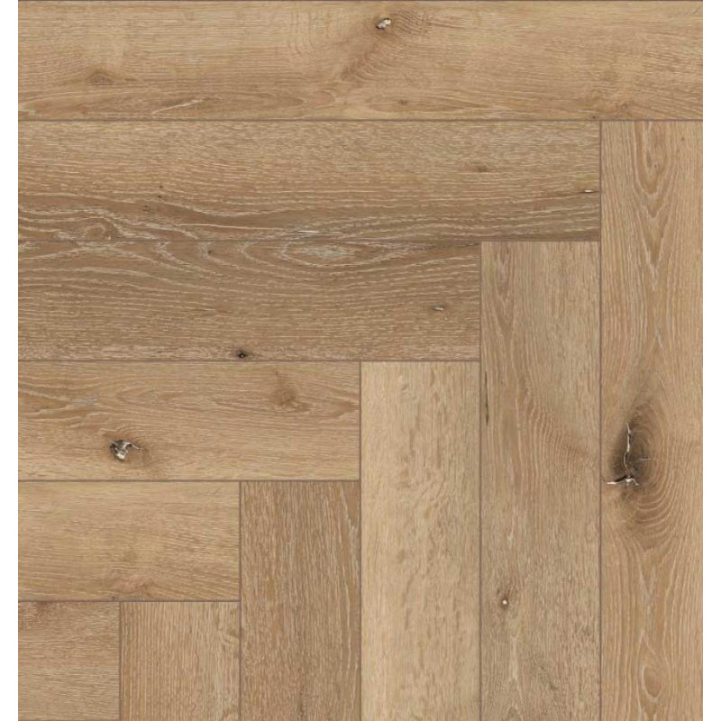 COREtec Herringbone Lumber HB | Sol bâton rompu