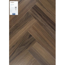 COREtec Juglans HBE 50LVRH3088 | Sol PVC bâtons rompus