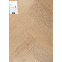 COREtec Aurora HBE 50LVRH2756 | Sol PVC bâtons rompus