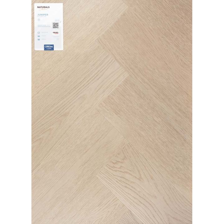 COREtec Herringbone Juniper HBE | Sol bâton rompu