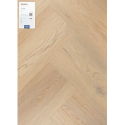 COREtec Flora WBE 50LVRH2554 | Sol PVC bâtons rompus