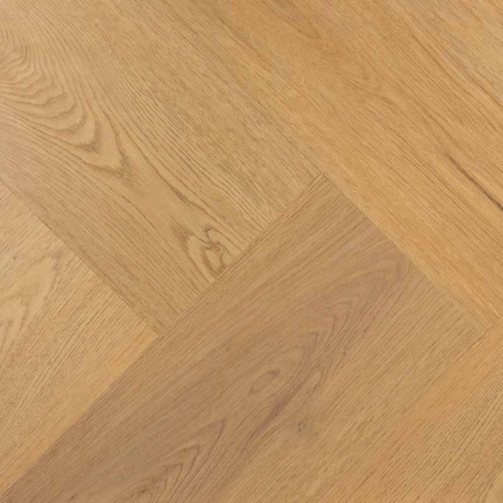 COREtec Herringbone Sorrel WBE | Sol bâton rompu
