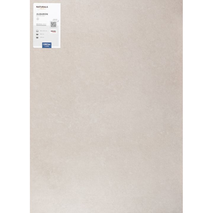 COREtec Albaron | Grande dalle PVC effet pierre