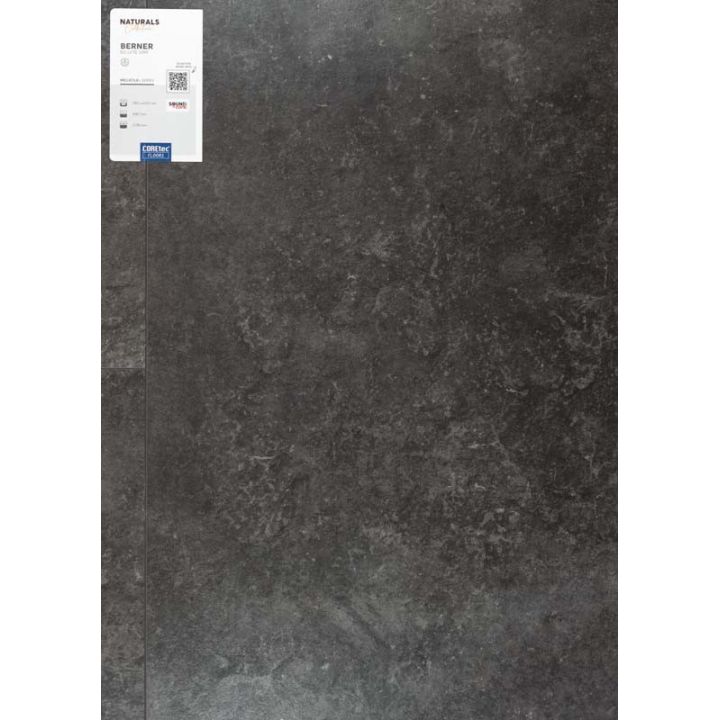 COREtec Berner | Grande dalle PVC effet pierre