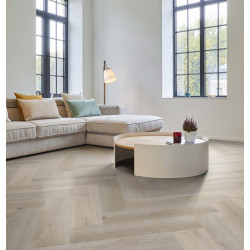 COREtec Texas Oak H71 50LVRH2471 sol PVC chevron
