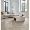 COREtec Texas Oak H71 50LVRH2471 sol PVC chevron