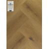 COREtec Texas Oak H54 50LVRH2454 sol PVC chevron