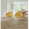 COREtec Texas Oak H54 50LVRH2454 sol PVC chevron
