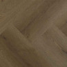 COREtec Texas Oak H86 50LVRH2486 sol PVC chevron
