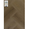 COREtec Texas Oak H86 50LVRH2486 sol PVC chevron