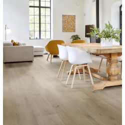 COREtec Texas Oak M54 50LVREM2454 sol PVC clipsable