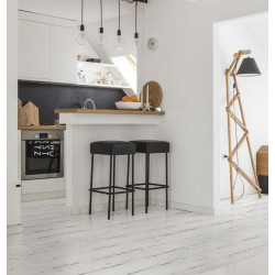 COREtec Painted Oak 02 50LVPE1302 sol PVC clipsable