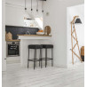 COREtec Painted Oak 02 50LVPE1302 sol PVC clipsable