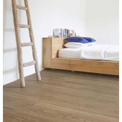 COREtec Alexandria Oak 14 50LVP614 sol PVC clipsable