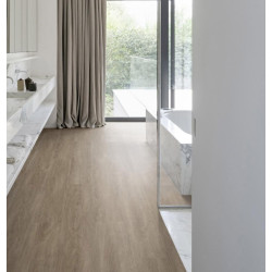 COREtec Highlands Oak 15 50LVP615 sol PVC clipsable