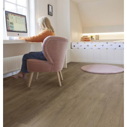 COREtec Baltimore Oak 84 50LVRE1284 sol PVC