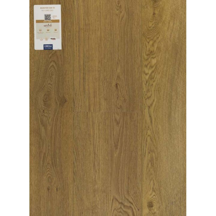 COREtec Munster Oak 56 | Sol PVC grand format