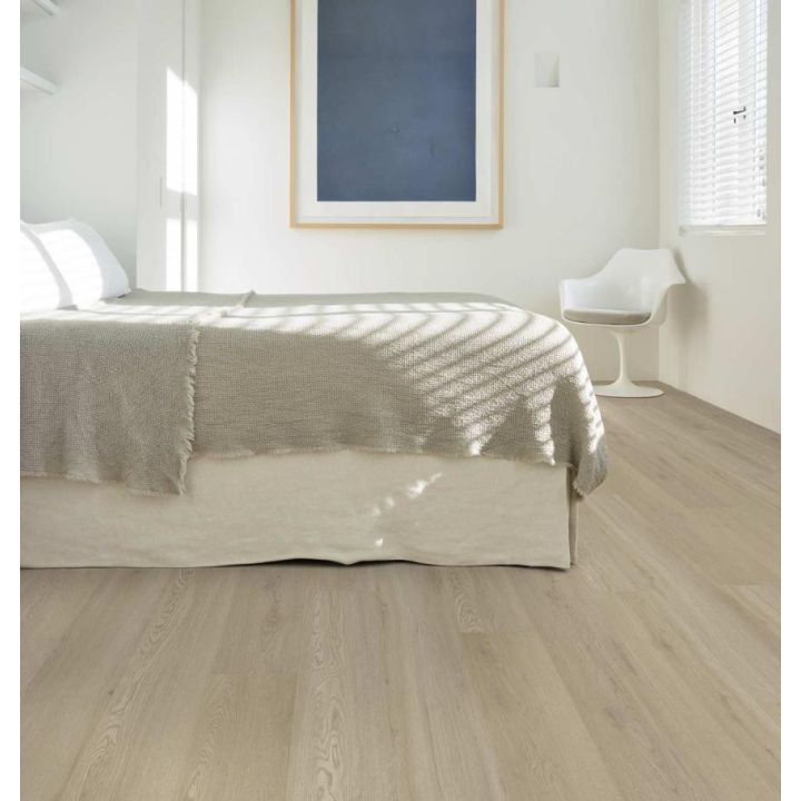 COREtec Essentials 1500+ Cleveland Oak 52 | Sol PVC clipsable