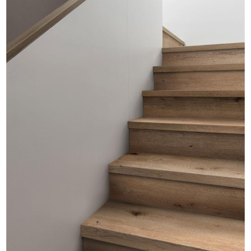 Coretec® Stairs Lumber 75STRO804A Coretec® Stairs Lumber 75STRO804A