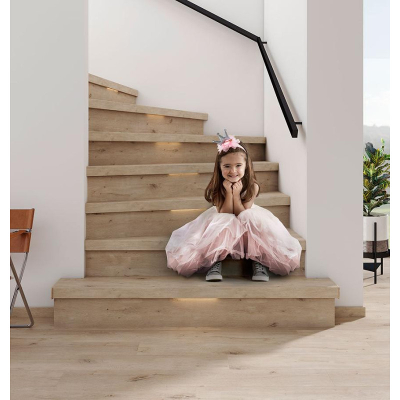 Coretec® Stairs Forest 75STRO806 Coretec® Stairs Forest 75STRO806