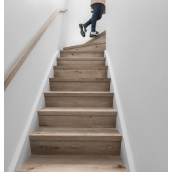 Coretec® Stairs Acorn 75STRO854A