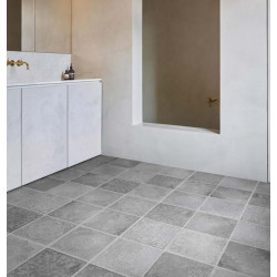 COREtec Rabat 94 50LVT1794 sol PVC carreaux ciment