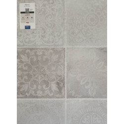 Coretec® Essentials Série Tile++ Rabat 90 50LVT1790